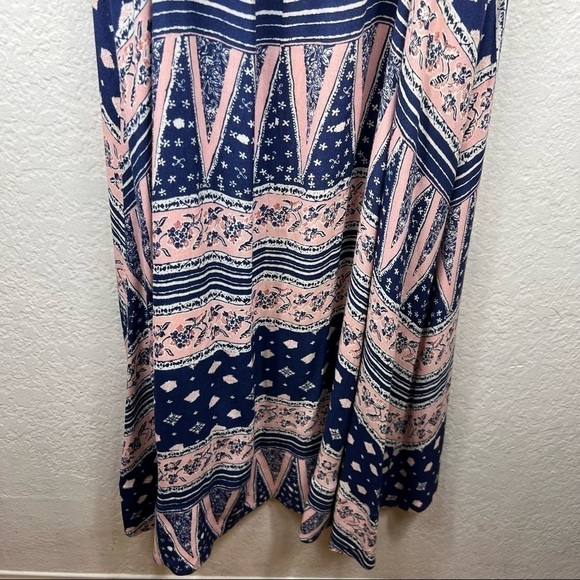 Maeve Swimmertide Swing High Low Dress - Picture 7 of 10